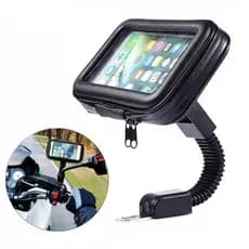 Suporte Capa Celular Moto Gps A Prova Dagua