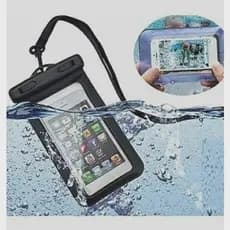 Capinha A Prova Dágua Impermeável Universal Para Celular Piscina Praia Mar Resistente