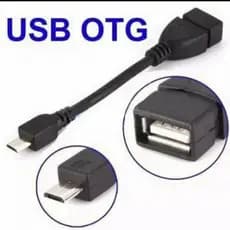 Cabo Otg para celular Android V8