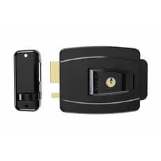 Fechadura Elétrica Agl 12 Volts Boa Como Hdl Rossi C90 F8