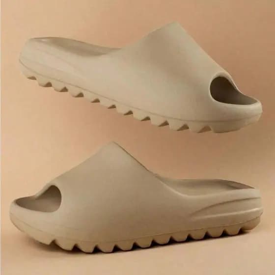 Chinelo Nuvem Slide YZ Tratorado Slide Super Leve Macio Flexível Qualidade 34 ao 45