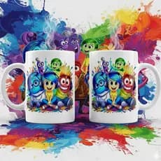 caneca xícara personalizada divertidamente nome no chat