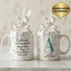 Caneca Personalizada Com Nome Feminina Masculino