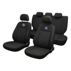 Capa de Banco Volkswagen Tecido Original Para Gol G1 ao G7, Golf, Parati, Polo