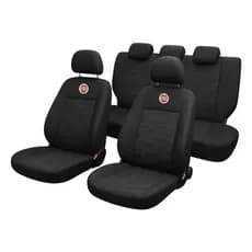 Capa Banco Fiat Tecido Original Modelos de 1990 a 2025 com Ajuste Perfeito