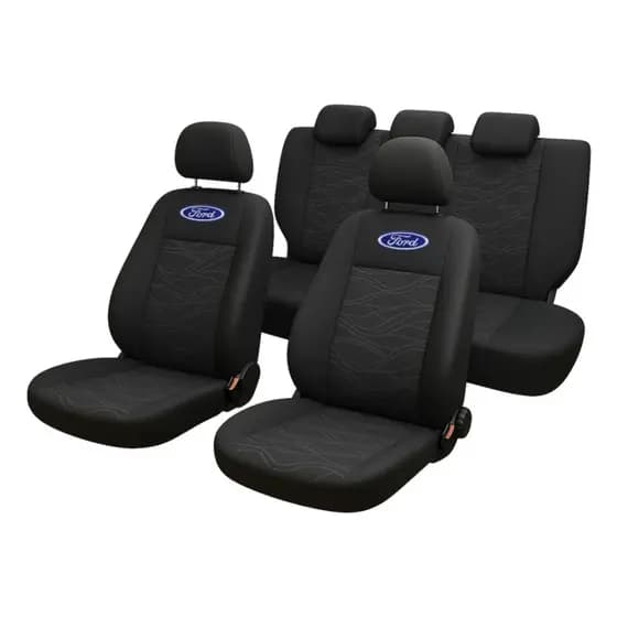 Capa de Banco Ford Tecido Original Proteção Ideal para EcoSport, Focus, Ranger e Ka