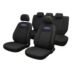 Capa de Banco Ford Tecido Original Proteção Ideal para EcoSport, Focus, Ranger e Ka