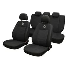 Capa Banco Renault Tecido Original Sandero, Logan, Clio, Captur, Fluence e Mais