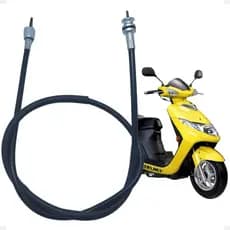 Cabo De Velocimetro Para Suzuki Burgman 125 2006 2007 2008 2009 2010 2011 Da Burgman125 Do