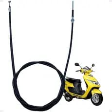 Cabo De Freio Traseiro Para Suzuki Burgman 125 2006 2007 2008 2009 2010 2011 Burgman125 Carburada