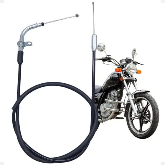 Cabo De Acelerador Para Suzuki  Yes Intruder 125 2002 2003 2004 2005 2006 2007 2008 2009 2010