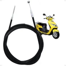 Cabo Freio Traseiro Burgman 125 2011 2012 2013 2014 2015 2016 2017 2018 2019 Injetada Burgman125