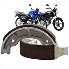 Lona De Freio Patim Para Ybr 125 Factor 150 Xtz 125 150 Crosser Sundown Max Hunter Crypton 105 Rd