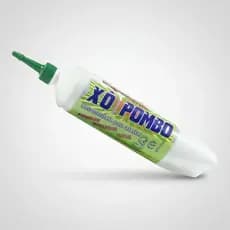 Repelente Xô Pombo Gel Quimiagri Afasta Pombos Telhado Forro Sacada Uso Fácil