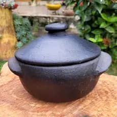 Panela de Barro 1L/2L/3L/4L/6L/9L