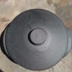 Tampa de panela de barro| tampa pra caçarola de barro