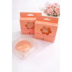 Protetor de Seios de Silicone / Nipple Cover em Silicone Reutilizável...(1 Pares)
