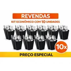 Kit 10 Porta Talher Escorredor – Organizador de Pia Cozinha - Revenda