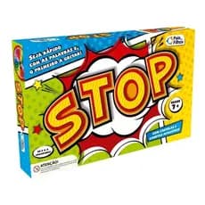 Jogo Stop Criança Diversão Para Toda A Família