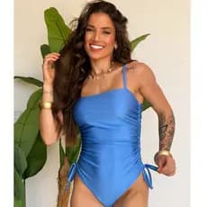 MAIÔ FEMININO GRINGA C/ e S/ BOJO E REGULAGEM