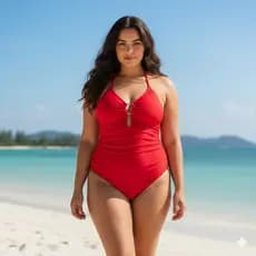 Body Maiô engana Mamãe Com Bojo GG