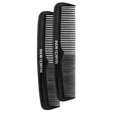 Kit 2 Pentes Masculinos de Bolso Barba e Cabelo Marco Boni