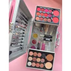 kit de maquiagem amor anjo