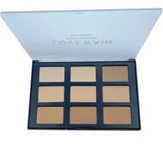 Paleta de Pó Facial Compacto Profissional Para Maquiagem LOVE RAIN Contorno Em Pó On Sale