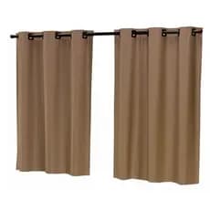 Cortina Blackout 2,20m x 1,30m Quarto Sala Blackout PVC corta 100 % a luz Varias Cores