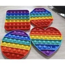 Pop it Brinquedo anti stresse