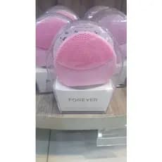 Forever Esponja Forever Elétrica  Escova Elétrica Forever  de limpeza de pele facial Massageadora