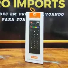 Controle Remoto Tv Box Universal