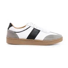 Tênis Sapatenis Masculino Casual Em Couro Legitimo Macio Tendência