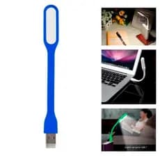 Luminaria mini Led para notebook entrada USB