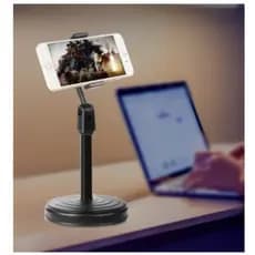 SUPORTE PARA CELULAR DE MESA