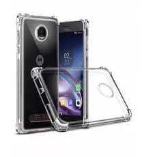 Capinha Para Celular Motorola Anti Impacto Transparente.