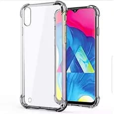Capinha Para Celular Xiaomi Anti Impacto Transparente.