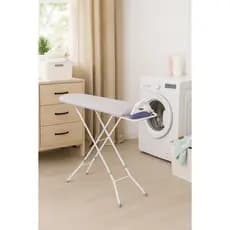 Mesa Tábua De Passar Roupa Térmica Prática