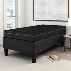 Colchão De Solteiro 188x88x12 Cama Box Macio Confortavél Quarto