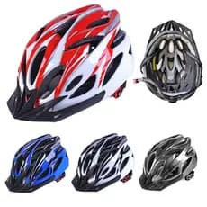 Capacete Ciclista Bike Ciclismo Adulto Tamanho Regulável
