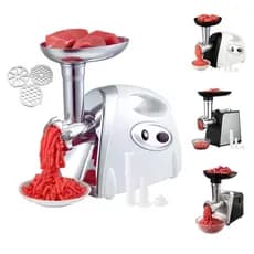 Moedor Triturador DE Carne Elétrico Kibe Linguiça 220v - 2800w