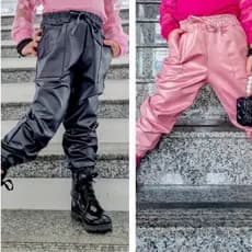 CALÇA JOGGER CIRRE INFANTO JUVENIL - Do 02 Ao 12 - MINI DIVA - BLOGUEIRINHA