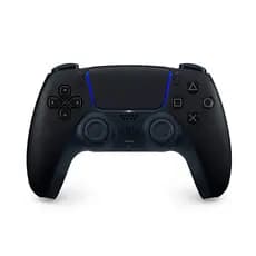 Controle Playstation 5 Sem Fio Dualsense Midnight Black  PS5