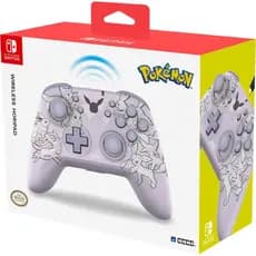Controle Para Nintendo Switch Hori Pad Wireless Pokemon Eevee