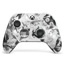Controle sem Fio Original Xbox Series X|S, Xbox One, PC - Breaker White