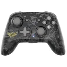 Controle sem fio Hori Pad Pro - Legend of Zelda Nintendo Switch 2