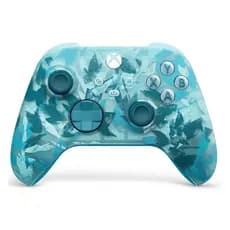 Controle sem Fio Original Xbox Series X|S, Xbox One, PC - Breaker Azul
