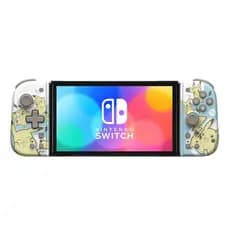 Nintendo Switch Controle Hori Split Pad para Nintendo Switch Pikachu & Mimikyu