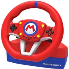 Volante Mario Kart Racing Wheel Pro Mini – HORI Switch 1 E 2