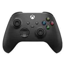 Controle sem Fio Original Xbox Series X|S, Xbox One, PC - Preto